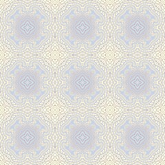 Abstract fractal pattern.