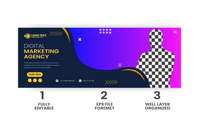 Facerbook Cover Design