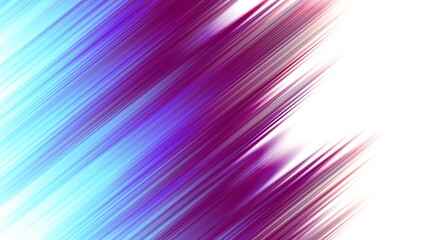 Fototapeta premium Digital fractal pattern. Abstract background.