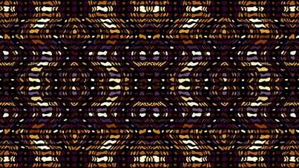 Digital fractal pattern. Abstract background.