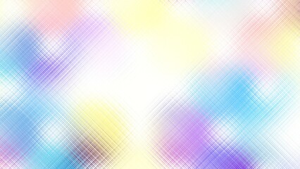 Digital fractal pattern. Abstract background.