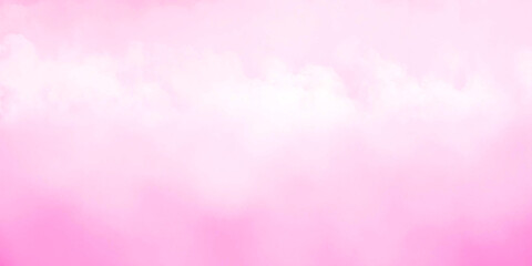 pink background with space