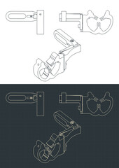Archery arrow rests compound bow shelf