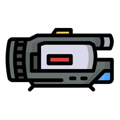 camcorder icon