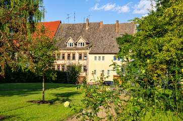 Bad Frankenhausen, Thuringia, Germany