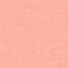 Fototapeta premium Seamless detailed woven linen fabric texture background