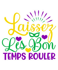 Mardi Gras SVG Bundle, PNG Bundle, Fat Tuesday Carnival, Beads Bling, SVG Cut File, Instant download, Sublimation printable vector, Clip art