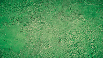Fototapeta na wymiar abstract texture green cement concrete wall background