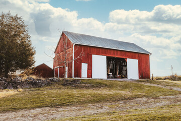Red Barn 3