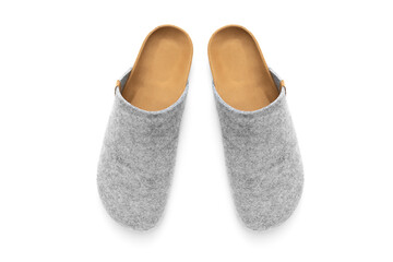 Men's room slippers