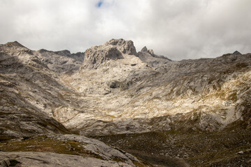 Hiking in the Picos de Europa, Spain