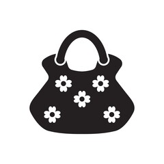 Ladies purse icon