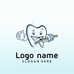 Family Friendly Dental Office logo design
