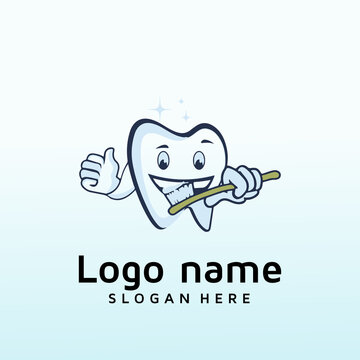 Family Friendly Dental Office logo design