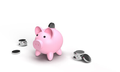 maialino, salvadanaio, risparmi, risparmio