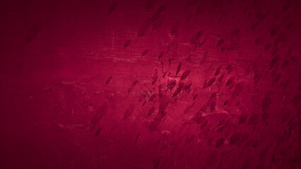 old red abstract texture cement concrete wall background