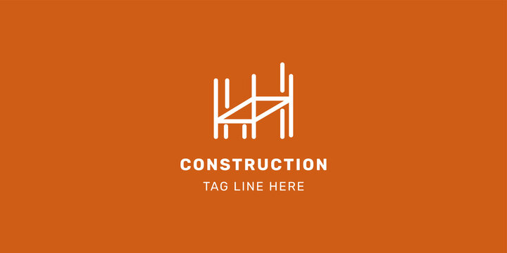 Logo construction or Build