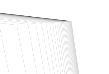 abstract architecture design