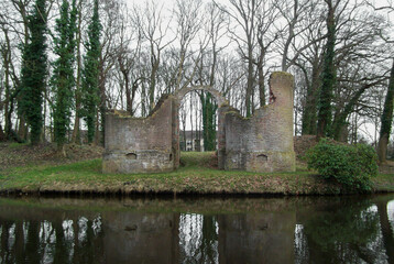 Castle Ruin Building History Architecture Old 