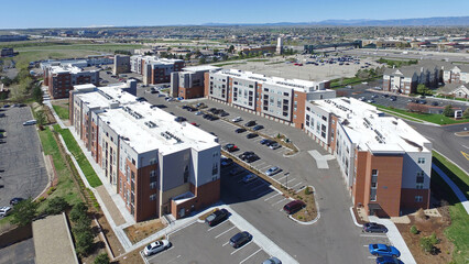 Apartment Complex