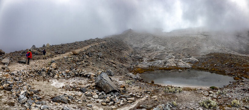 El Cocuy, Ritacuba blanco