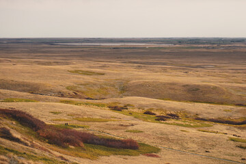 Obraz premium Great Plains, Alberta