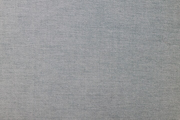 Fototapeta premium Dark gray linen fabric texture close up