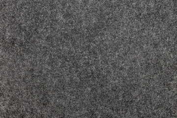 Fototapeta premium Dark gray linen fabric texture close up