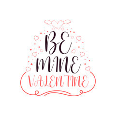 be mine Valentine