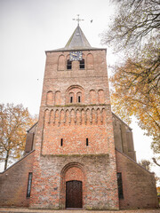 Dutch church 