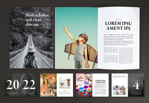 Calm Annual Report