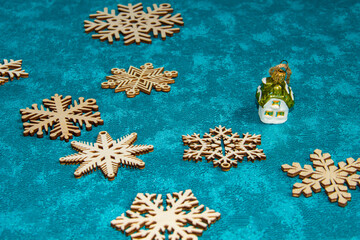 christmas gingerbread cookies