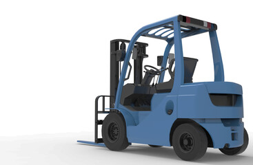 Forklift