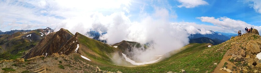 Pico de Casamanya (Canillo - Andorra)