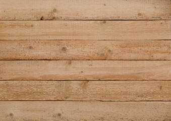 textured wooden background of natural boards. natural pattern not painted.