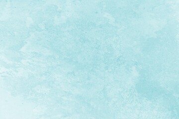 Pastel Blue and White concrete stone texture for background or wallpaper.