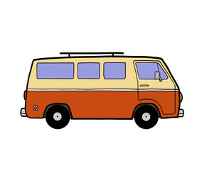 Camper Van Lifestyle