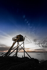 pêcherie sous les éroiles