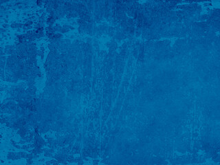 blue background texture, marbled stone or rock textured banner with elegant solid blue color and old vintage grunge design