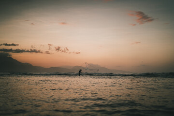 Beaches of Santa Marta, Colombia