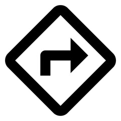 Right Arrow, Directions Icon
