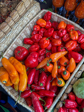 Chile, pepper