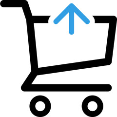shopping cart icon