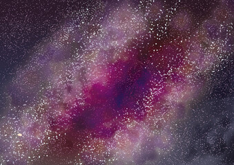 Fototapeta premium 宇宙
