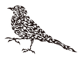 トライバル バード