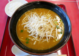 味噌ラーメン
