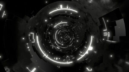 トンネル VJ リング クラブイベント ディスコ [別Verあり]