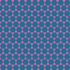 Patterned background. 3D illustration, 3D rendering	
