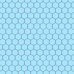 Fototapeta premium Patterned background. 3D illustration, 3D rendering 