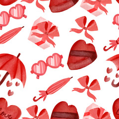 valentine pattern